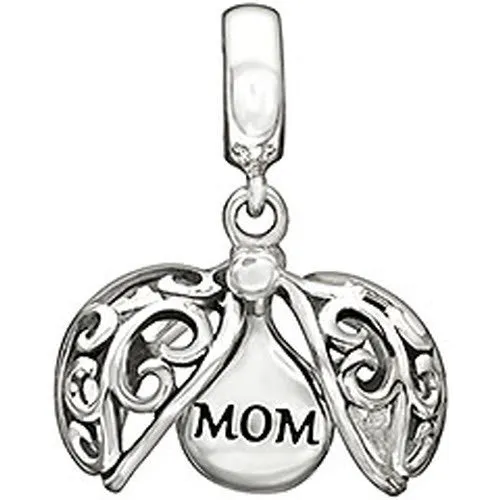 Chamilia Charm Secret Treasure Filigree Silver