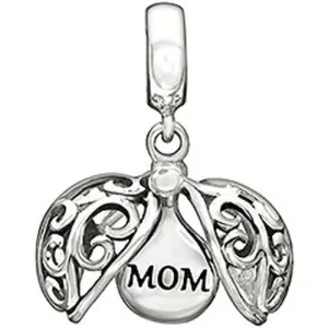 Chamilia Charm Secret Treasure Filigree Silver
