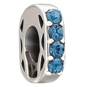 Chamilia Charm Simple Elegance Blue