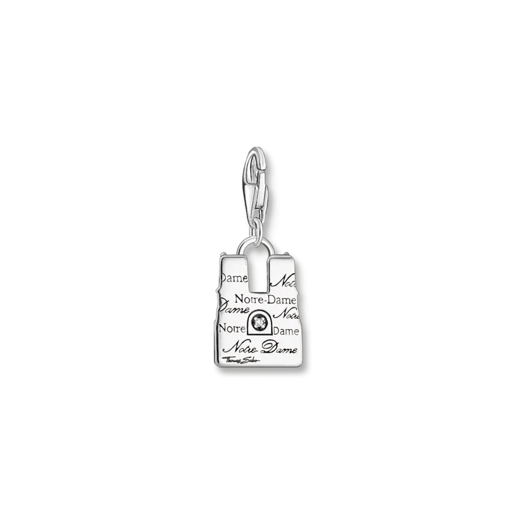 Charm Pendant Notre-Dame