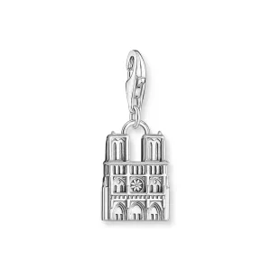 Charm Pendant Notre-Dame