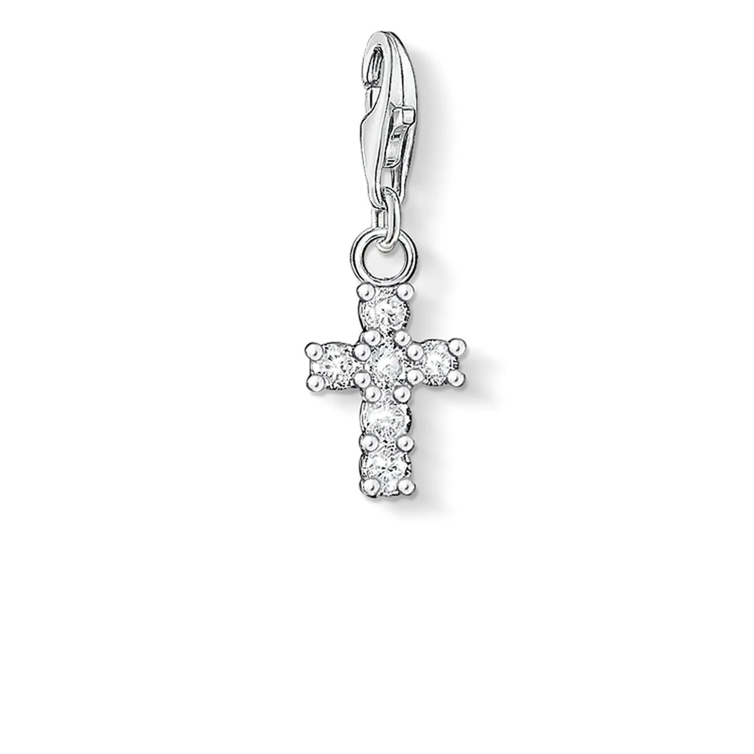 Charm Pendant "Cross"