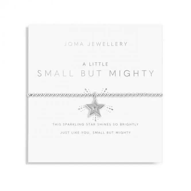 Children's A Little 'Small But Mighty' Bracelet C569
