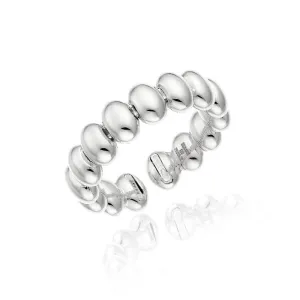 Chimento Armillas Acqua 18ct White Gold Droplet Ring