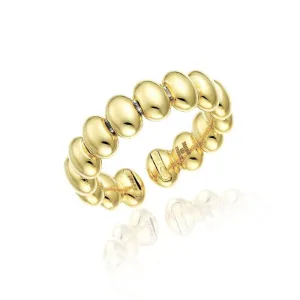 Chimento Armillas Acqua 18ct Yellow Gold Droplet Ring