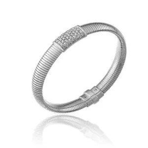 Chimento Stardust Pave 18ct White Gold 0.98ct Diamond Bracelet