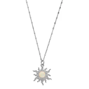 ChloBo Sterling Silver Enlightened Necklace