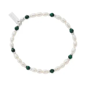 ChloBo Sterling Silver Gentle Love Bracelet D