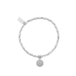 ChloBo Sterling Silver Soul Glow Sunshine Bracelet