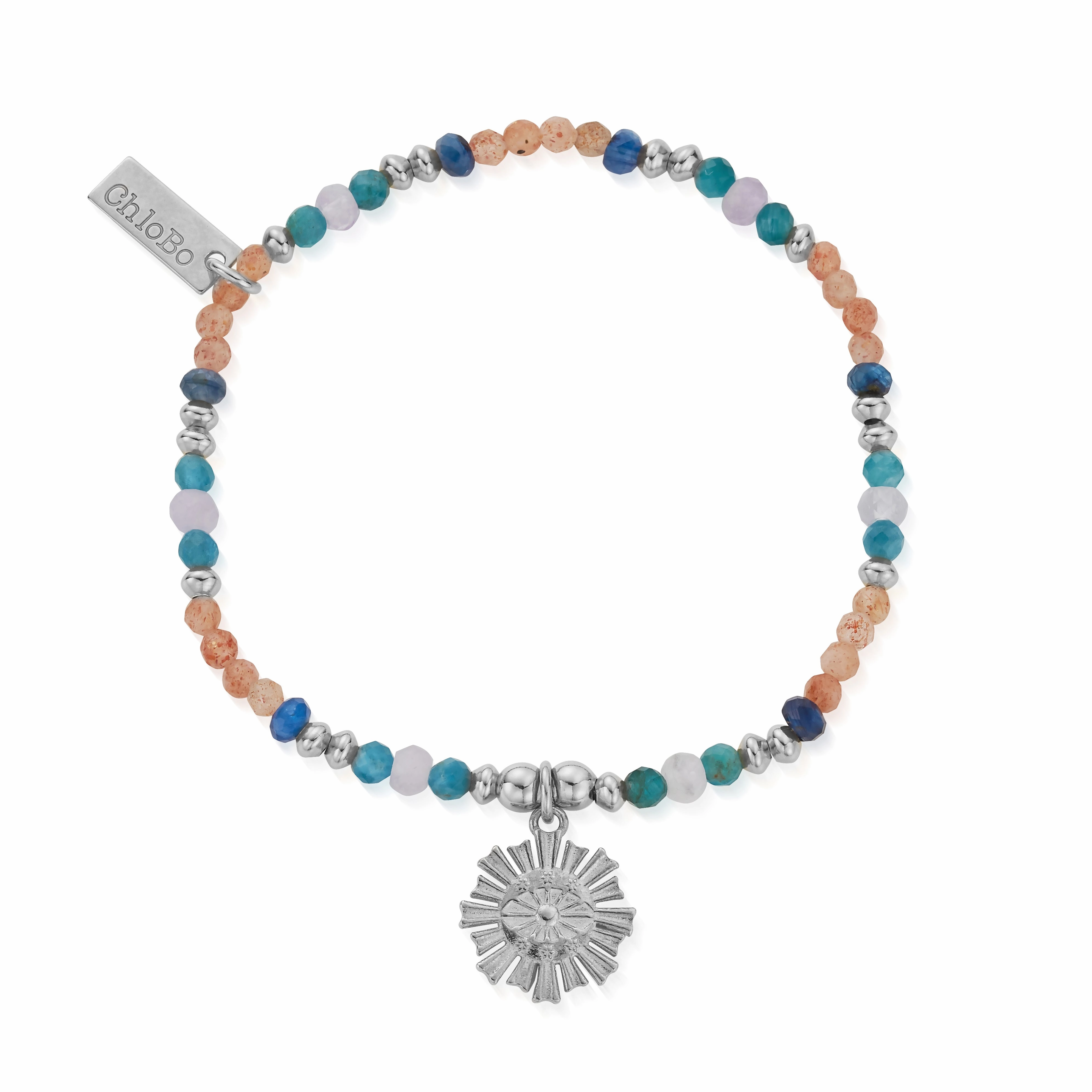 ChloBo Sterling Silver Magic Within Bracelet