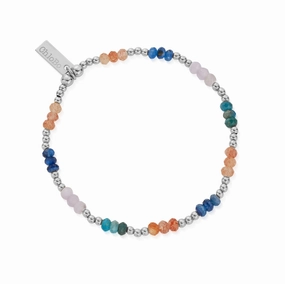 ChloBo Sterling Silver Soothing Spirit Bracelet
