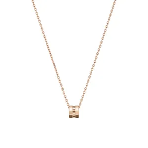 Chopard Ice Cube 18ct Rose Gold Pendant