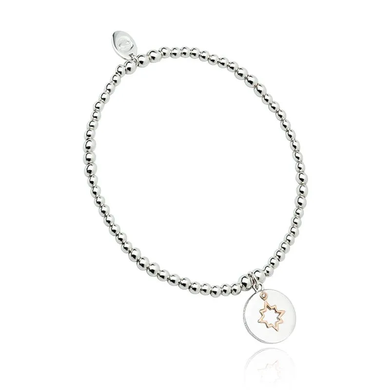 Clogau My True North Affinity Bead Bracelet D