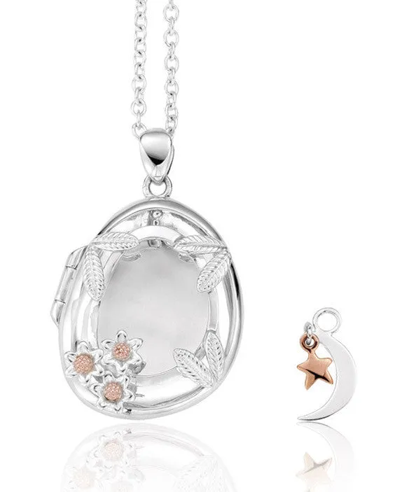 Clogau Rain Drop Inner Charm Gift Set D