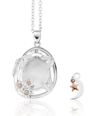 Clogau Rain Drop Inner Charm Gift Set D