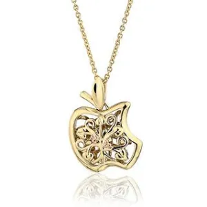 Clogau Tree Of Life 9ct Yellow Gold Eden Pendant