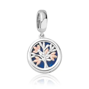 Clogau Tree Of Life Lapis Lazuli Milestones Bead Charm