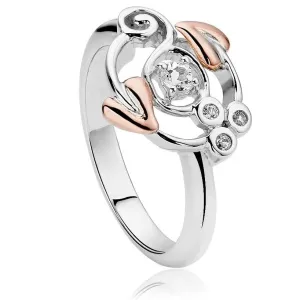 Clogau Tree of Life Origin Sterling Silver Ring