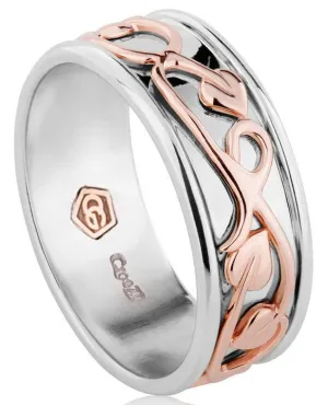 Clogau Tree of Life Sterling Silver Ring P