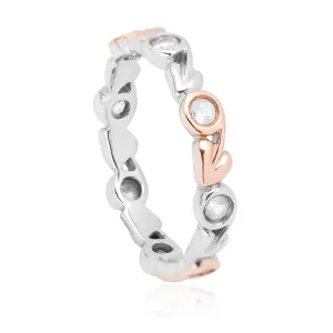 Clogau Tree of Life Sterling Silver Ring
