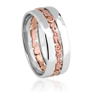 Clogau Tree of Life Sterling Silver Ring