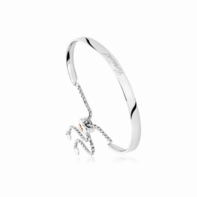 Clogau Cariad Sterling Silver Friendship Bracelet