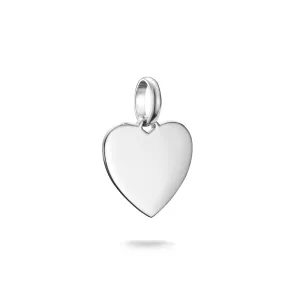 Connect Charm heart