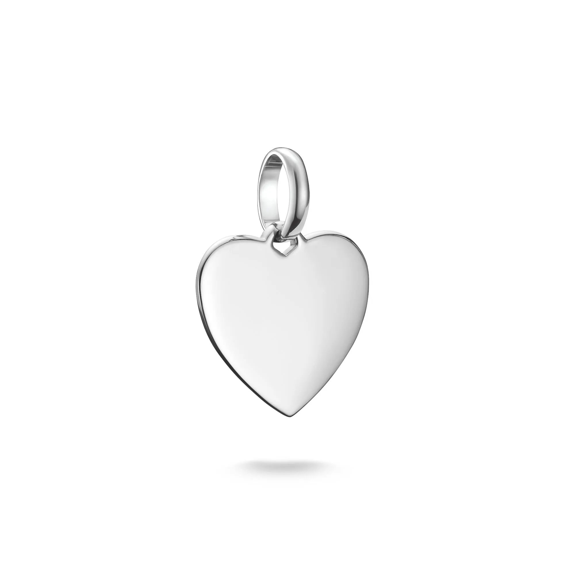Connect Charm heart