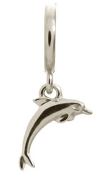 Endless Jewellery Charm Dolphin Silver