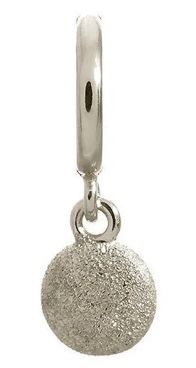 Endless Jewellery Charm Shiny Drop Silver