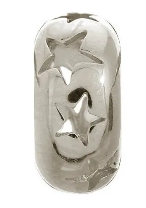 Endless Jewellery Charm Starry Night Silver