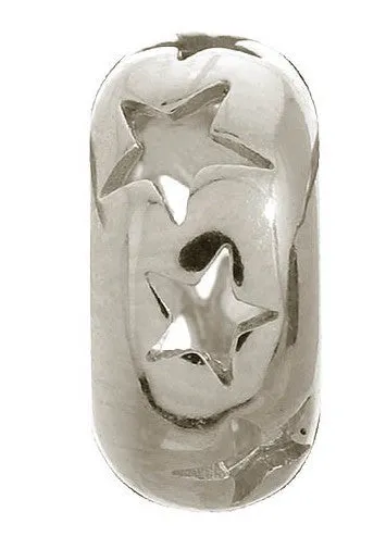 Endless Jewellery Charm Starry Night Silver