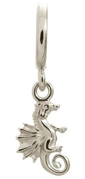Endless Jewellery Sterling Silver Seahorse Charm D