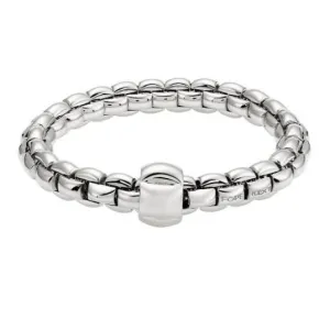 Fope Eka 18ct White Gold Bracelet
