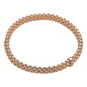 Fope Vendome 18ct Rose Gold Bracelet