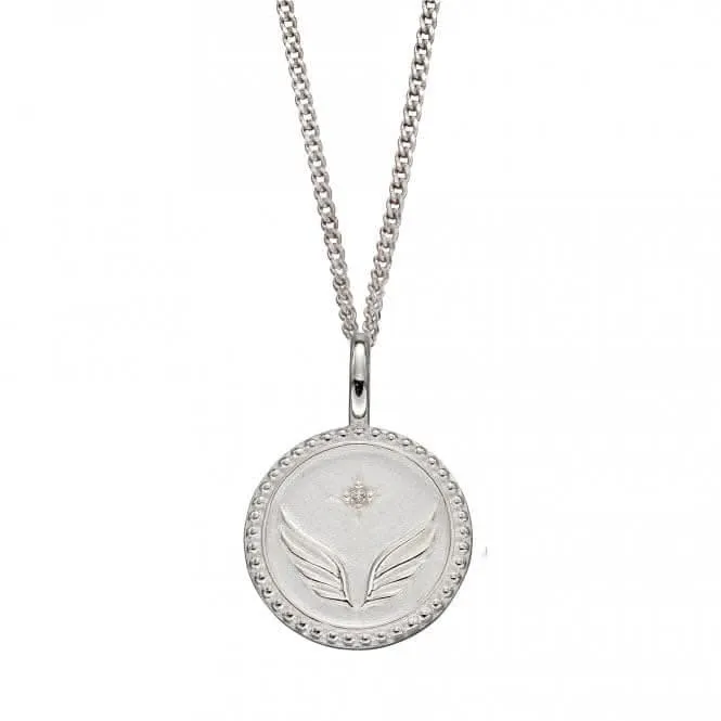 Freedom Empowerment Pendant with Zirconia P5003C