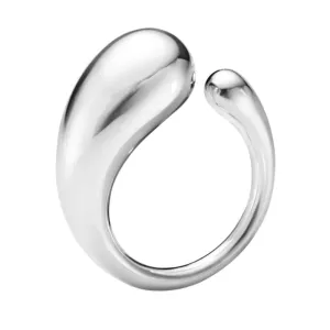 Georg Jensen Mercy Sterling Silver Large Ring