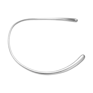 Georg Jensen Mercy Sterling Silver Neckring