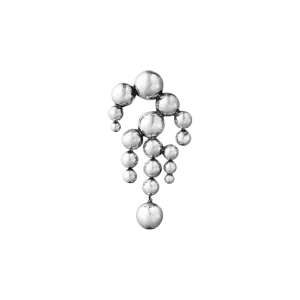 Georg Jensen Moonlight Grapes Sterling Silver Brooch