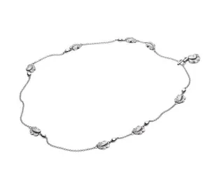 Georg Jensen Moonlight Grapes Sterling Silver Necklace