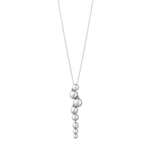 Georg Jensen Moonlight Grapes Sterling Silver Pendant