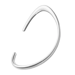 Georg Jensen Offspring Sterling Silver Bangle