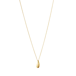 Georg Jensen Reflect 18ct Yellow Gold Small Necklace