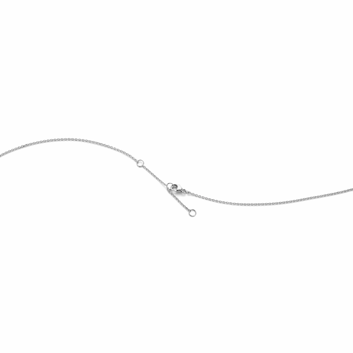 Georg Jensen Moonlight Grapes Sterling Silver Diamond Pendant