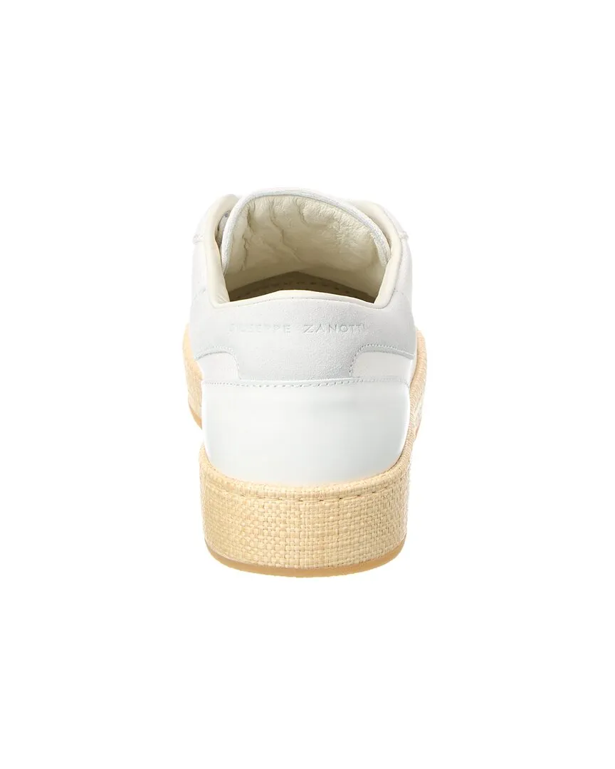 Giuseppe Zanotti GZ/City Canvas Sneaker