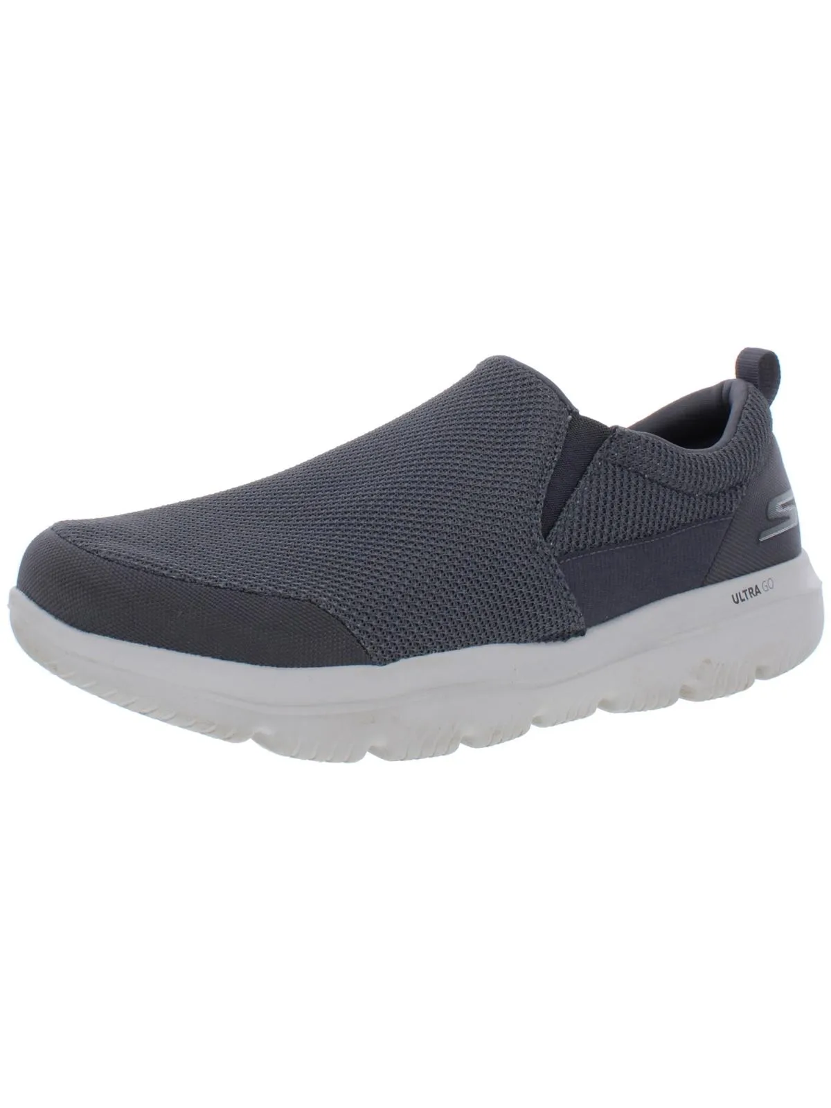 Go Walk Evolution Ultra-Impeccable Mens Slip On Lifestyle Walking Shoes