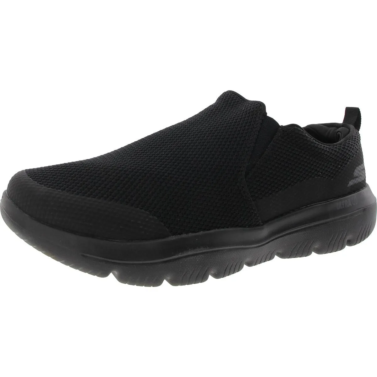 Go Walk Evolution Ultra Mens Slip-On Workout Running & Training Shoes