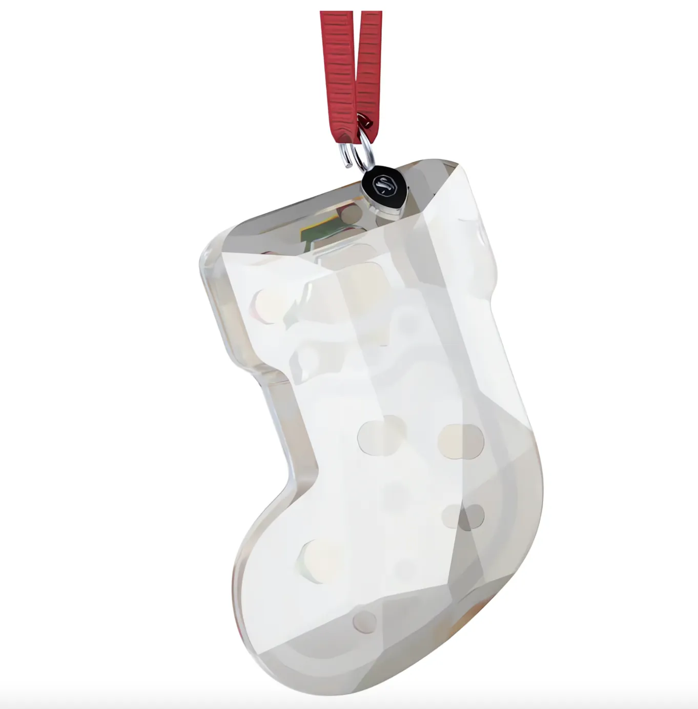 Holiday Cheers: Gingerbread Stocking Ornament