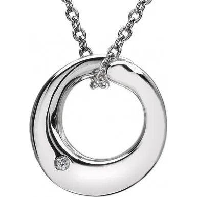 Hot Diamonds Pendant Infinity D