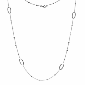 Hot Diamonds Necklace